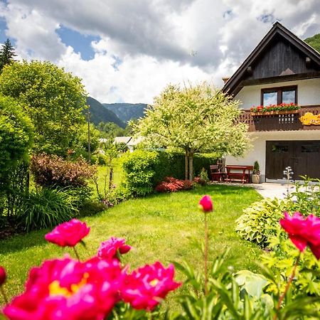 Apartma Boltar Bohinj Exterior foto