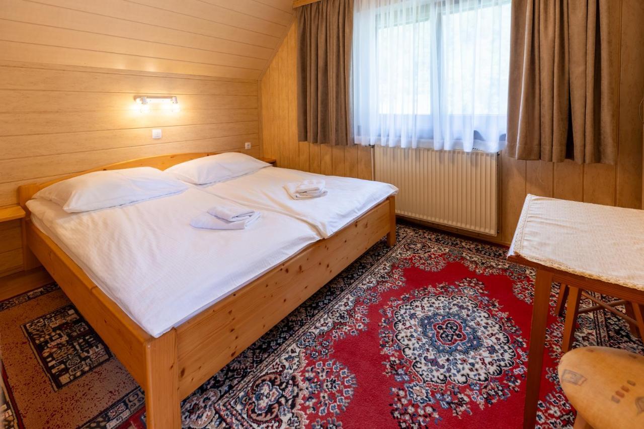 Apartma Boltar Bohinj Exterior foto