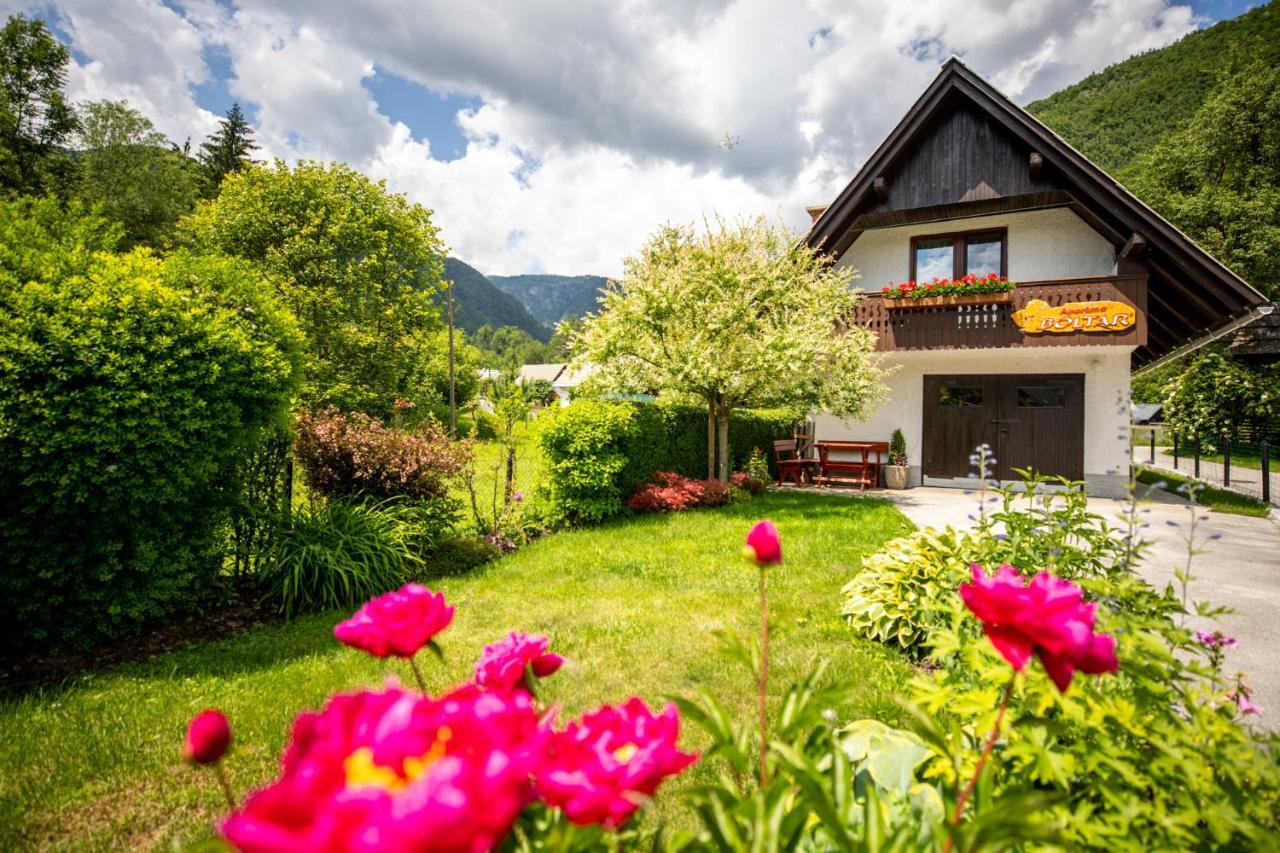Apartma Boltar Bohinj Exterior foto
